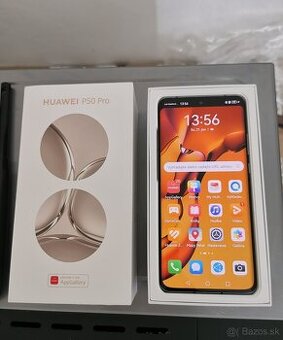 Predam huawei p50 pro 256gb