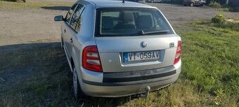 Fabia 1.4