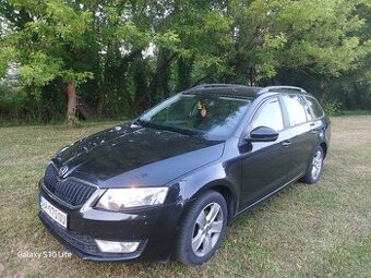 Škoda Octavia 3