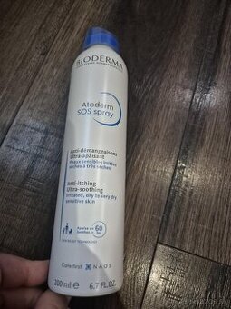 bioderma sos sprej