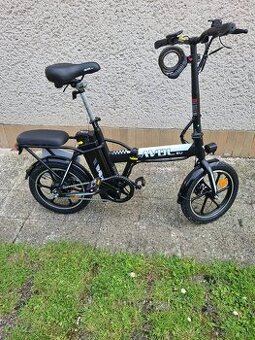 Predám elektrobicykel skládací