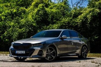 BMW Rad 5 520d mHEV xDrive A/T