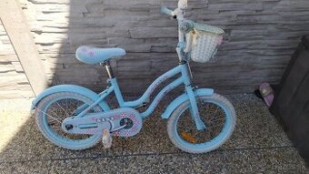 Dievčenský bicykel 16