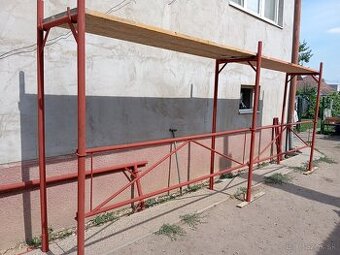 Predám lešenie GRAF RINGER