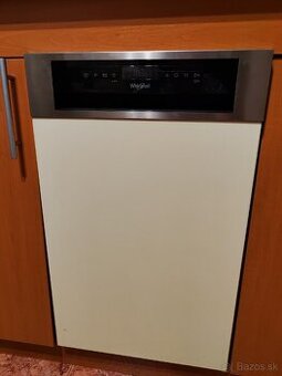 Vstavaná umývačka riadu WSBO 3023 PF X
