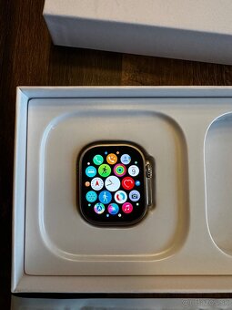 Smart fit Apple Ultra Pro - 1