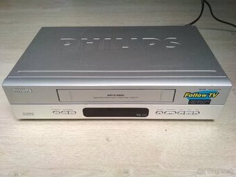 Videorekorder Philips VR550 HIFI Stereo