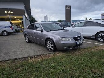 Hyundai Sonata 2.0 crdi r.v. 2007