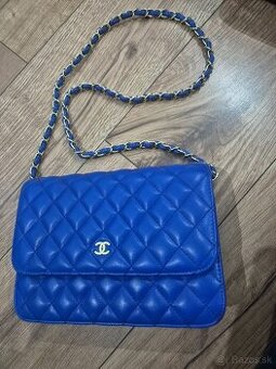Nova CHANEL WOC kralovska modra - 1