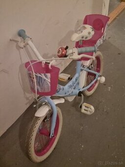 Detsky bicykel Elsa 14'