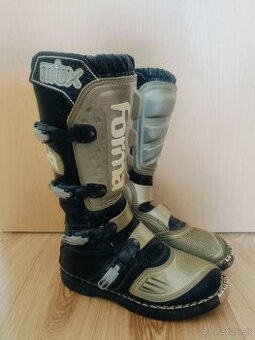 Čižmy / Topánky na Motocross Atv