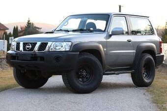 Nissan Patrol GR 3.0 DDTi LE - 1