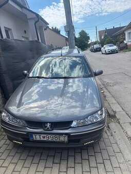 Predam Peugeot 406 SW
