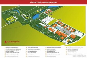 POZEMOK - AGROKOMPLEX