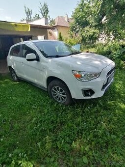 MITSUBISHI ASX 1.6 DIESEL