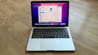 MacBook PRO 2016, i5, SSD 256GB, RAM 8GB, OS Sequoia - repas