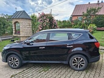 Predám luxusné 7 miestne SUV - 1