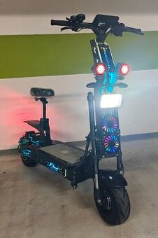 FLJ X14 72V/65Ah 12kW