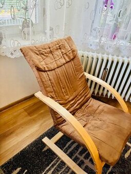 Hojacie relaxačné kreslo