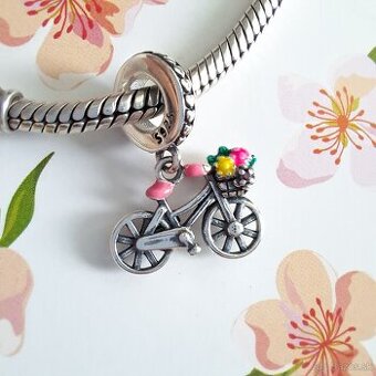 Prívesok Bicykel