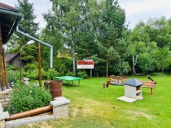 (1.357 m²) DOM S ROZSIAHLYM POZEMKOM VYŠNÉ REPAŠE