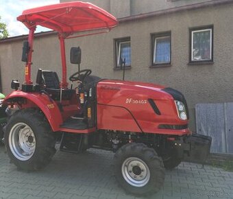 Traktor Dongfeng 304, malotraktor 4x4, 1500 kg