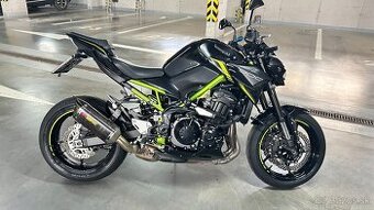 Kawasaki Z900 2021 12622 km