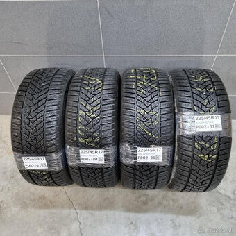 Zimné pneumatiky 225/45 R17 DUNLOP DOT2419