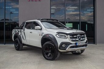 Mercedes-Benz X 350 D 4Matic A/T Carlex Design ODPOČET DPH - 1