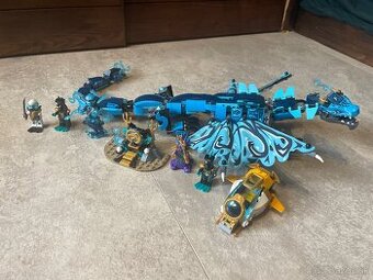 LEGO ninjago 71754- vodný drak