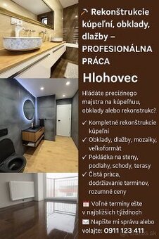 Obklady Dlažby
