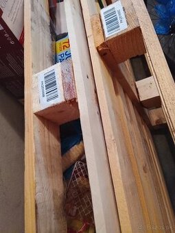 PREDÁM EURO PALETY 118 na 80cm