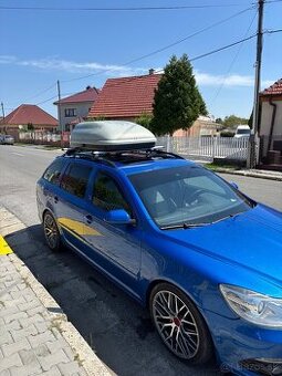 Prenájom strešného boxu 300l