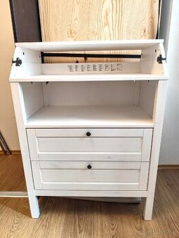 Prebaľovací pult IKEA Sundvik