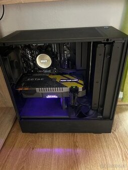 Ryzen 5 5600X/GTX1070 8GB/32GB RAM/250GB+1TB SSD
