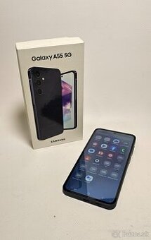 Samsung galaxy A55 5G 256GB