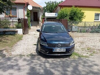 Predám VW Passat variant b7