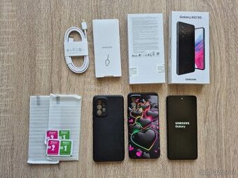 Predám samsung galaxy a53 5G - 1