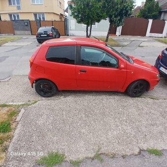 Punto 1.2 benzin 16v