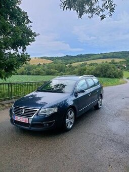 Passat B6 2.0 tdi 4 motion Highline R17