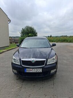 Predam škoda ocatavia 2 facelift 1.6 tdi cr