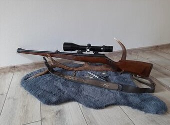 Steyr Mannlicher Luxus 9,3x62