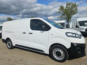 Citroen Jumpy L3H1 2,0HDI/122hp - 2021