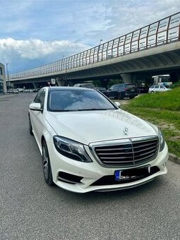 Mercedes Benz S 500 4matic