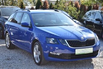 Škoda Octavia Combi 3 1.5 TSI