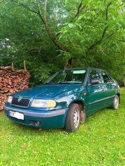 Škoda Felícia 1.3