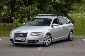 Audi A6 Avant 2.7TDi quattro /aj na splátky/