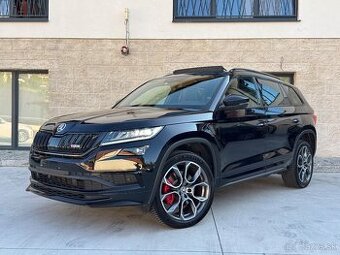 Škoda Kodiaq RS 2.0BiTDi 4x4 7miest - Odpočet DPH -