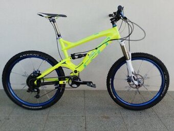 GT force pro carbon top enduro bajk - 1