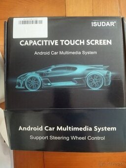 Android Car Multimédiá pre Volkswagen, Škoda, Seat...